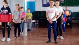 Правовой час «Конституция Республики Башкортостан»