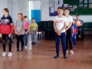 Правовой час «Конституция Республики Башкортостан»