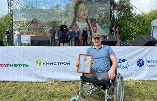 В Ленинградской области прошел федеральный праздник «Сабантуй-2025»