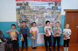 Беседа «Курение–враг человека»