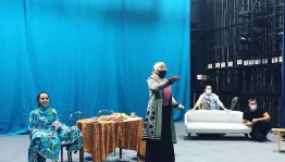 Уфимский татарский театр «Нур» готовит премьеру к новому сезону
