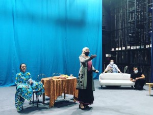 Уфимский татарский театр «Нур» готовит премьеру к новому сезону