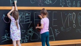 Арт–форум «Меловые картины»