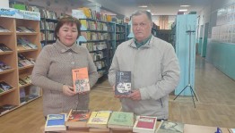 Акция «Первый читатель»