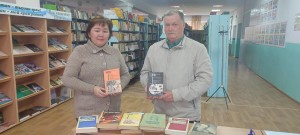 Акция «Первый читатель»