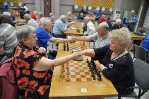 Вечер отдыха «Очень глубокая игра и отнюдь не простая»