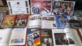 Игра–викторина «Наше любимое советское кино»