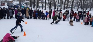 «Зима для ловких и смелых»