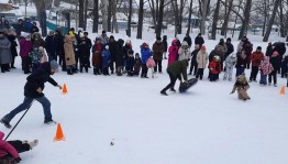 «Зима для ловких и смелых»