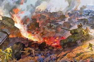 «Курская дуга: подвиг и память»