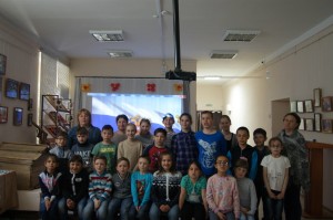 Познавательная программа «Цвети и процветай, родина моя»