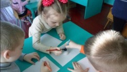 Час общения «Ручка для письма»