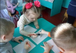 Час общения «Ручка для письма»