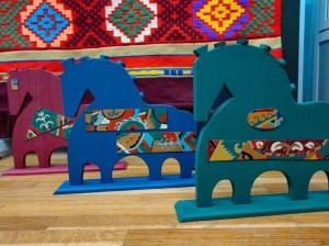 Выставка «Ат Иле»