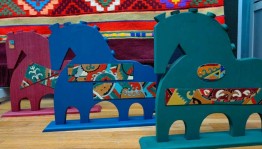 Выставка «Ат Иле»