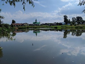 «История родного села»