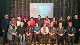 Вечер, посвященный Дню Матери «Ты свет, что на земле не гаснет никогда!»