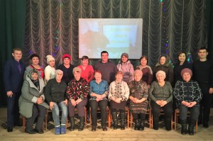 Вечер, посвященный Дню Матери «Ты свет, что на земле не гаснет никогда!»