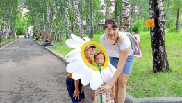 Литературно-творческая мастерская «Если есть семья – значит счастлив я!»