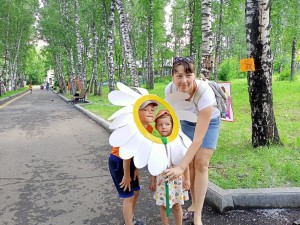 Литературно-творческая мастерская «Если есть семья – значит счастлив я!»