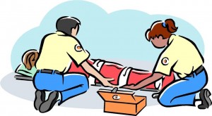 Урок знания«Первая помощь»