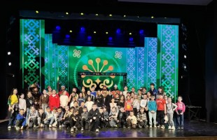 Как проходит День национального костюма в Башкортостане