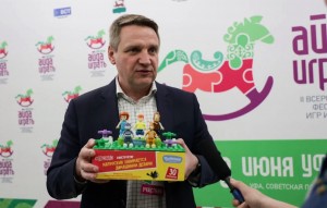 Отечественные производители игрушек держат курс на импортозамещение