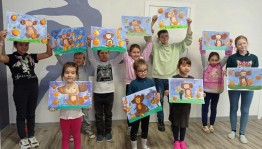 Развлекательный час «Мой любимый герой»