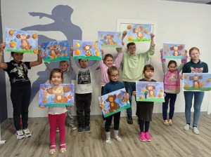 Развлекательный час «Мой любимый герой»