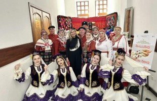 Как проходит День национального костюма в Башкортостане