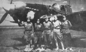 Виртуальная книжная выставка «Крылатые стражи России»