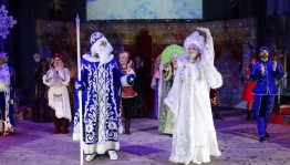 Театрализованное представление «Королевство чудес»