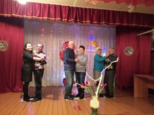 Конкурсно – игровая программа «Ромашковое счастье»