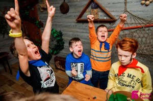 Веселый квест «Лето продолжается»
