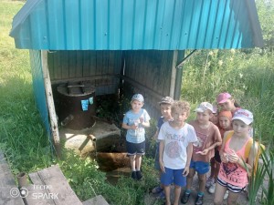 «История родного села»