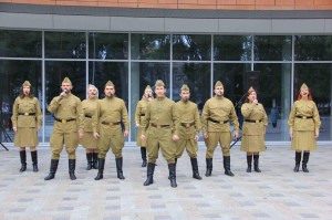 Концерт «Мы хотим мира»