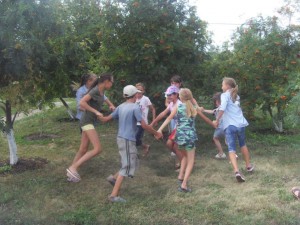 Игровая программа «Нынче муха–Цокотуха именинница»