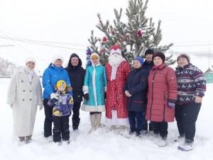 Конкурс Дед Мороза «Выбор лучшего Деда Мороза»