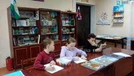 Час творчества«Рождественские чудеса»