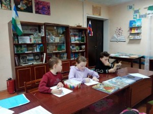 Час творчества«Рождественские чудеса»