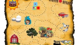Квест–игра «Осенние побегушки»