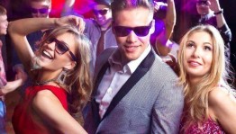 Танцевальный шоу «Молодость рулит»