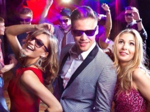 Танцевальный шоу «Молодость рулит»