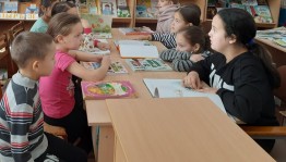 Литературное путешествие «В гостях у башкирских писателей»