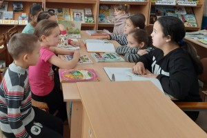 Литературное путешествие «В гостях у башкирских писателей»