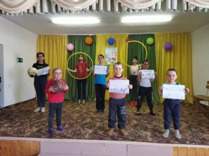 Час здоровья «Физкульт–привет»
