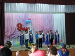 Дорогами нашей победы