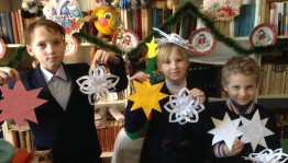 Мастер-класс «Новогодние снежинки »День вырезания снежинки из бумаги.