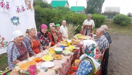 «Выль нянь» – «Праздник нового урожая»