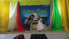 Постановка спектакля« Бабушкин сундук»